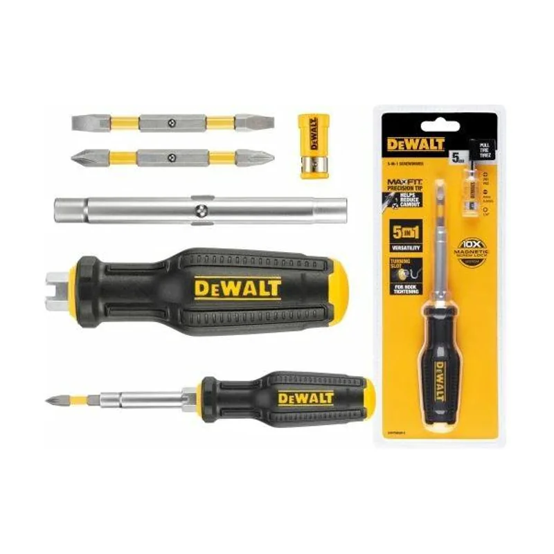 DeWalt Destornillador multifunción DWHT66569-0