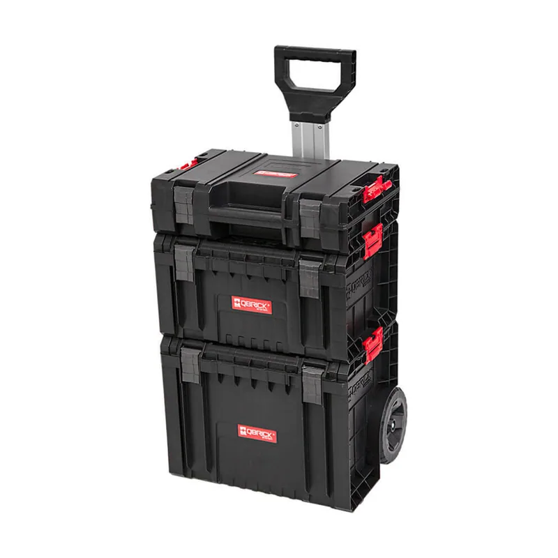 Patrol Qbrick System Z254935PG001 Caja