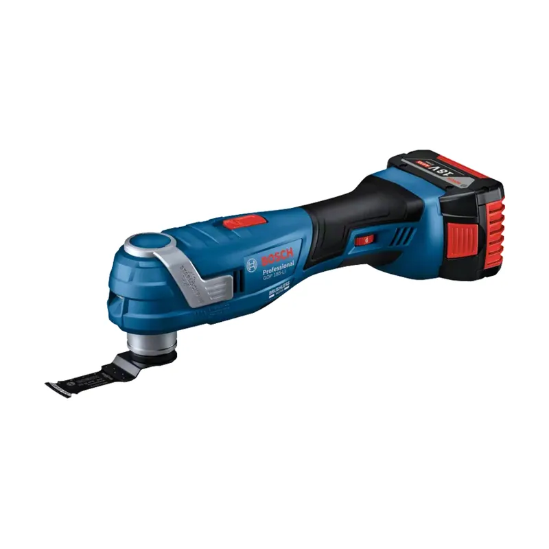 Bosch Professional 06018G2021 Multiherramienta