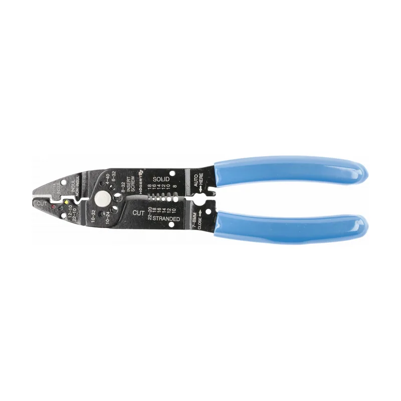 Gtv Högert Technik Alicate Pelacables Multifunción HT1P220