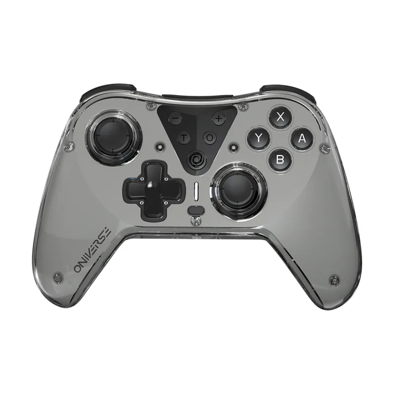 Oniverse Mando Inalámbrico Bluetooth Astralite Nisa Grey + Dock de carga
