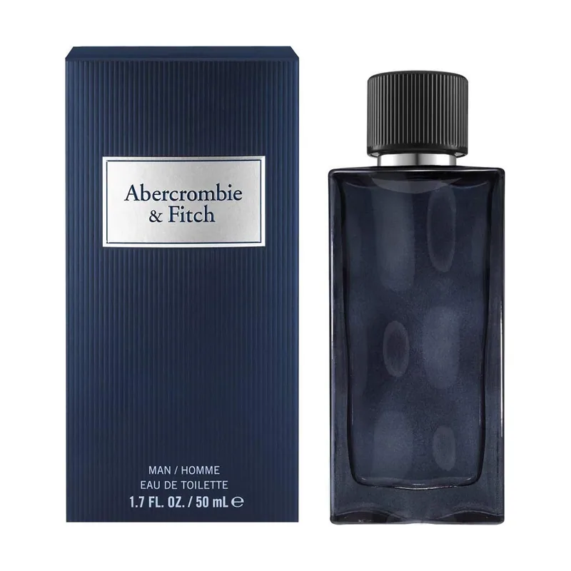 Abercrombie & Fitch First Instinct Blue For Man EDT