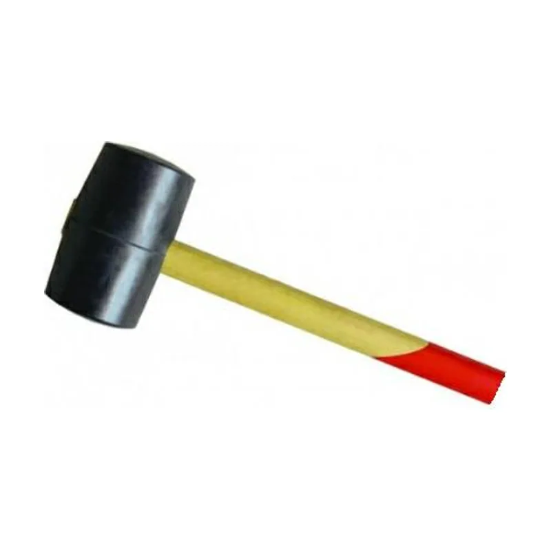 Juco Martillo de goma 0,48 kg