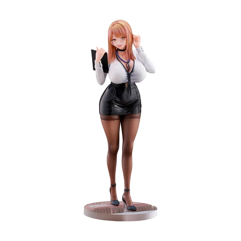 Furyu Figura Emma Goddess of Victory Nikke Office Therapy Ver. 1/7 F:Nex