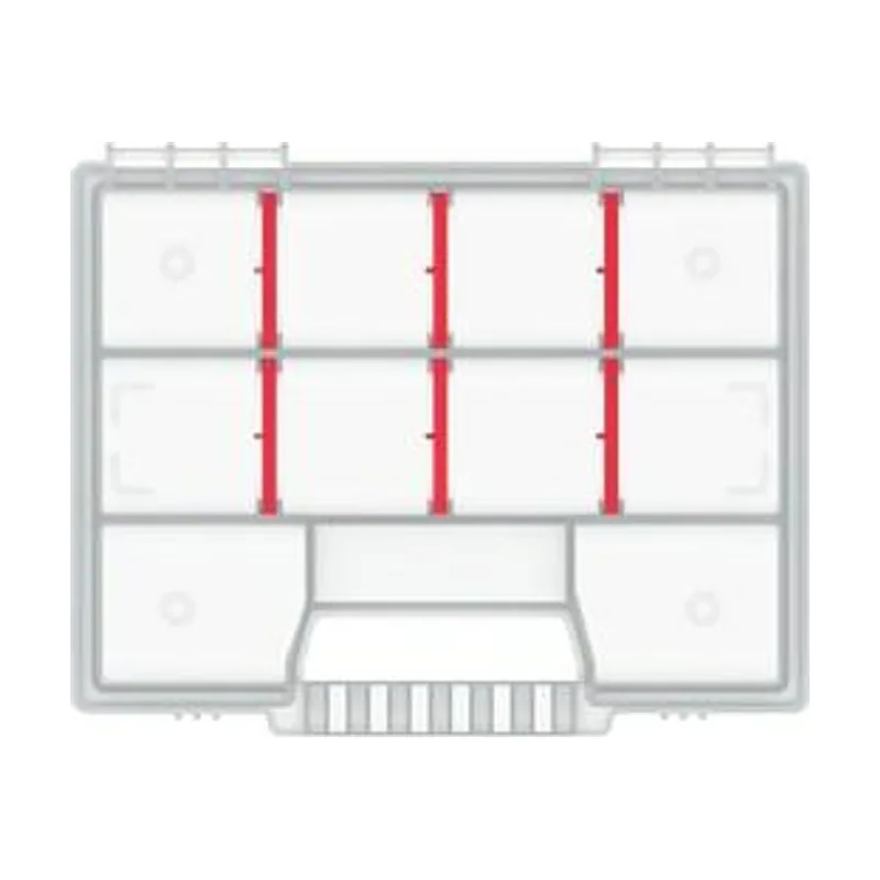 Prosperplast Caja de Herramientas Kistenberg