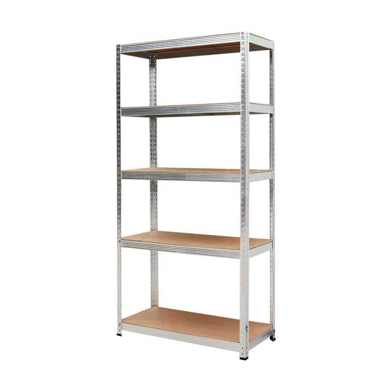 Awtools Estantería modelo 5 estantes 180x90x40