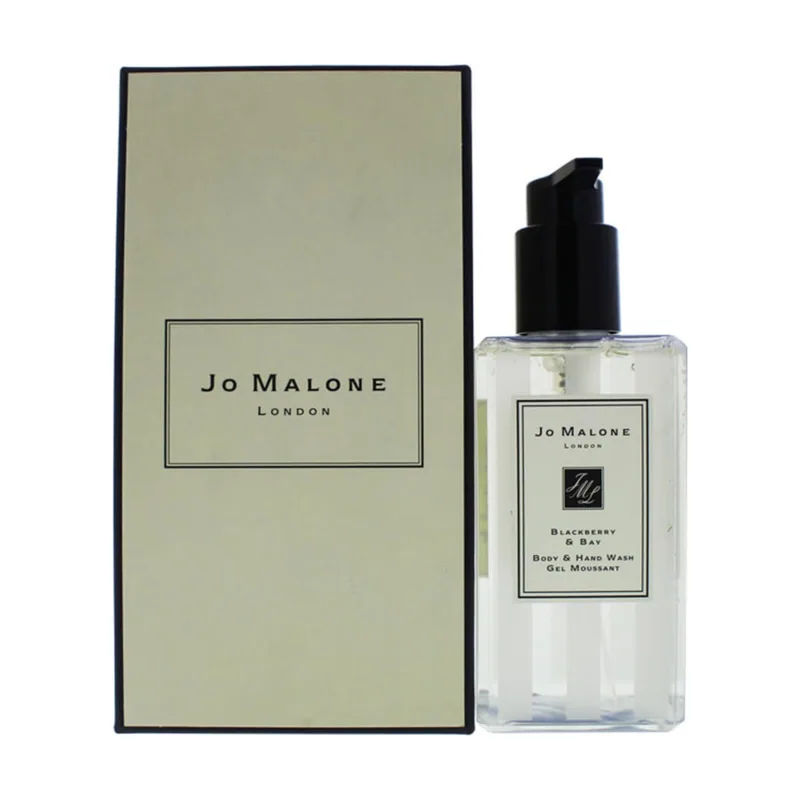 Jo malone Blackberry BAY Body Hand Wash 250ML