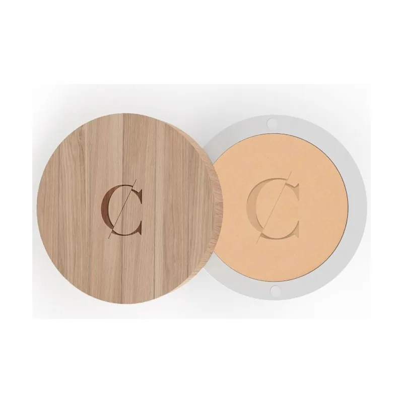 Couleur caramel Caramel Sombra DE Ojos Nº008 Beige Jaune 1UN