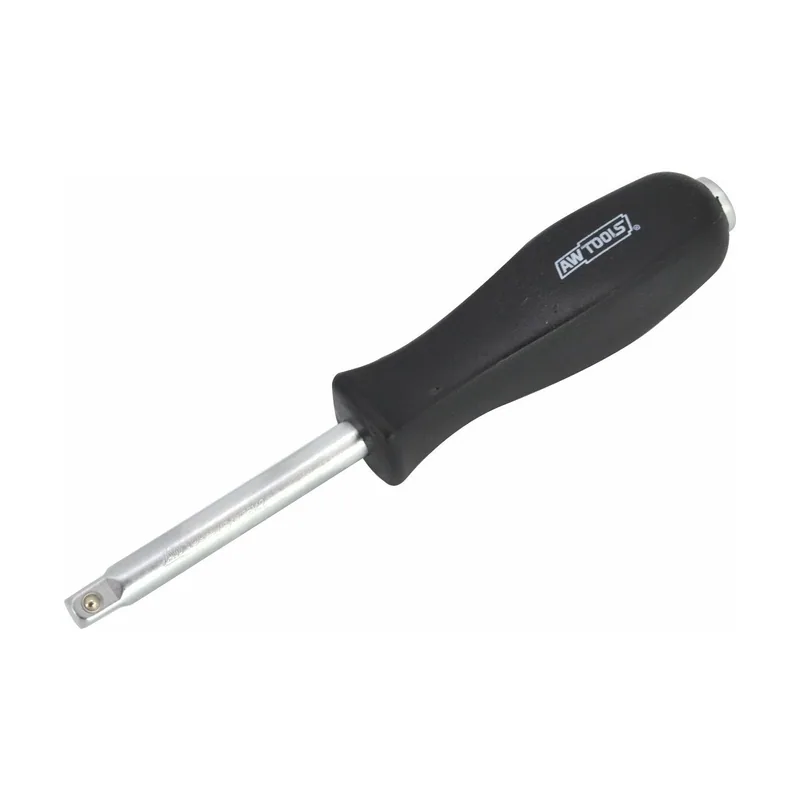 Awtools Destornillador 1/4" 150mm Black Line