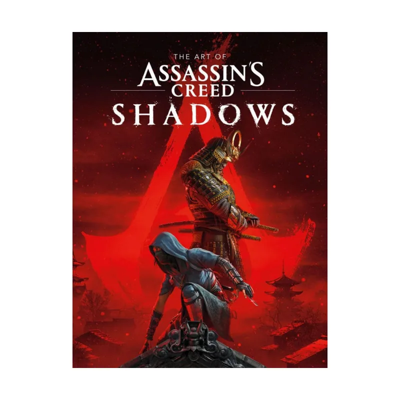 NCK Libro de Arte Assassin's Creed Shadows Limited *Inglés*