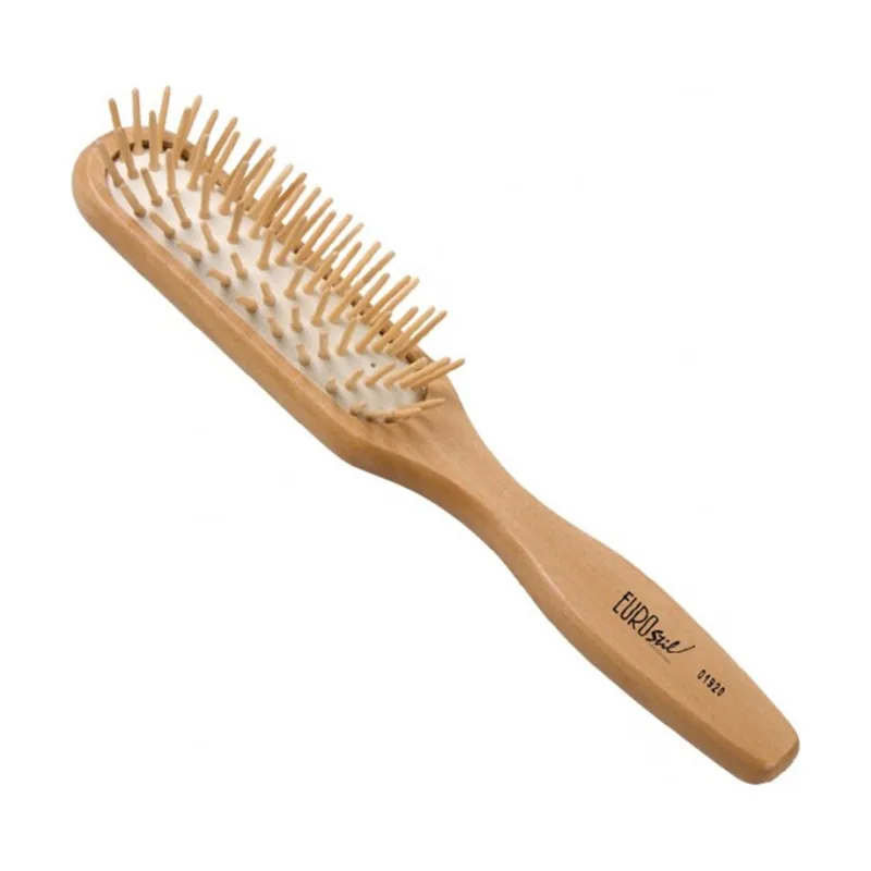 Eurostil Madera CERDA PUAS Ovalado 1UN Unisex Adulto