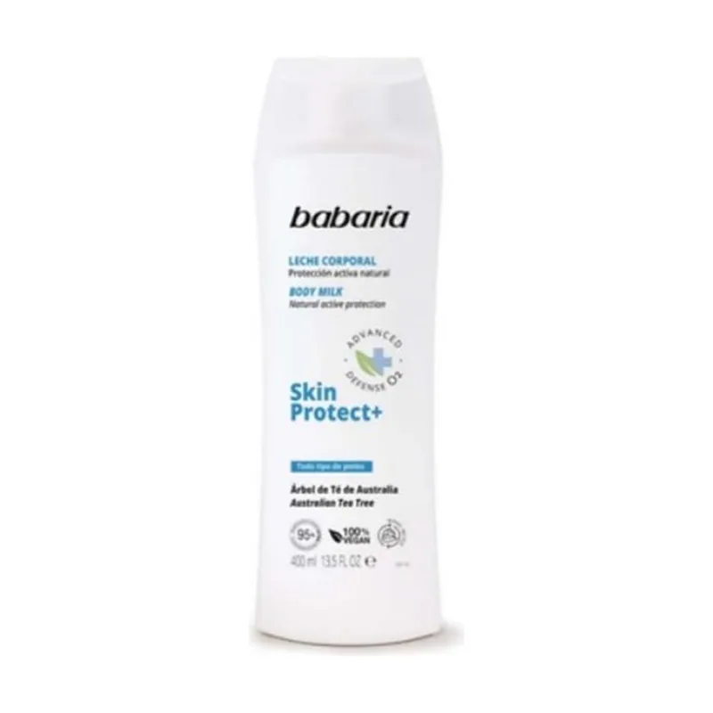 Babaria Body Milk Skin Protect