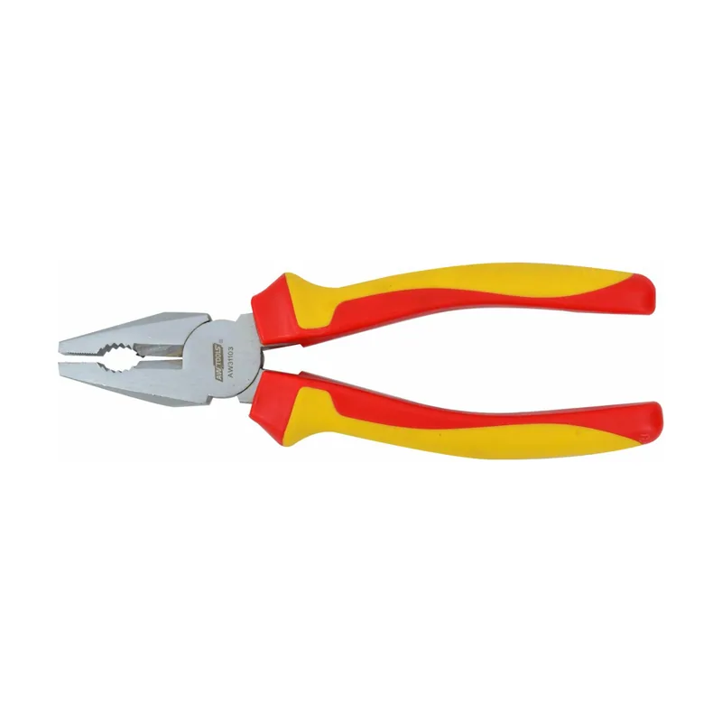 Awtools Pinzas Universales VDE 200mm