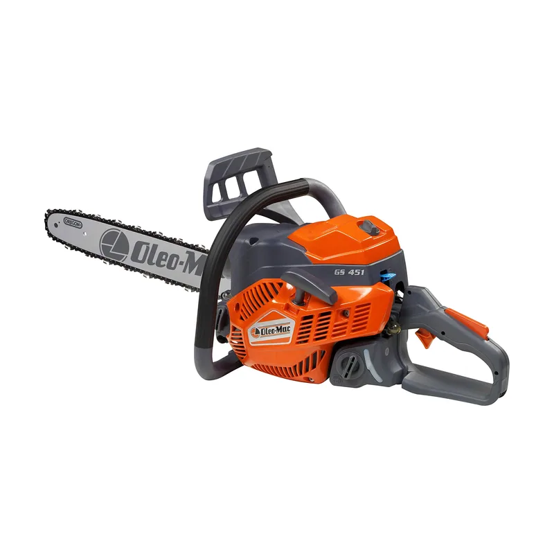 Oleo-mac / victus Motosierra para cortar Oleo Mac GS451 modelo para troncos