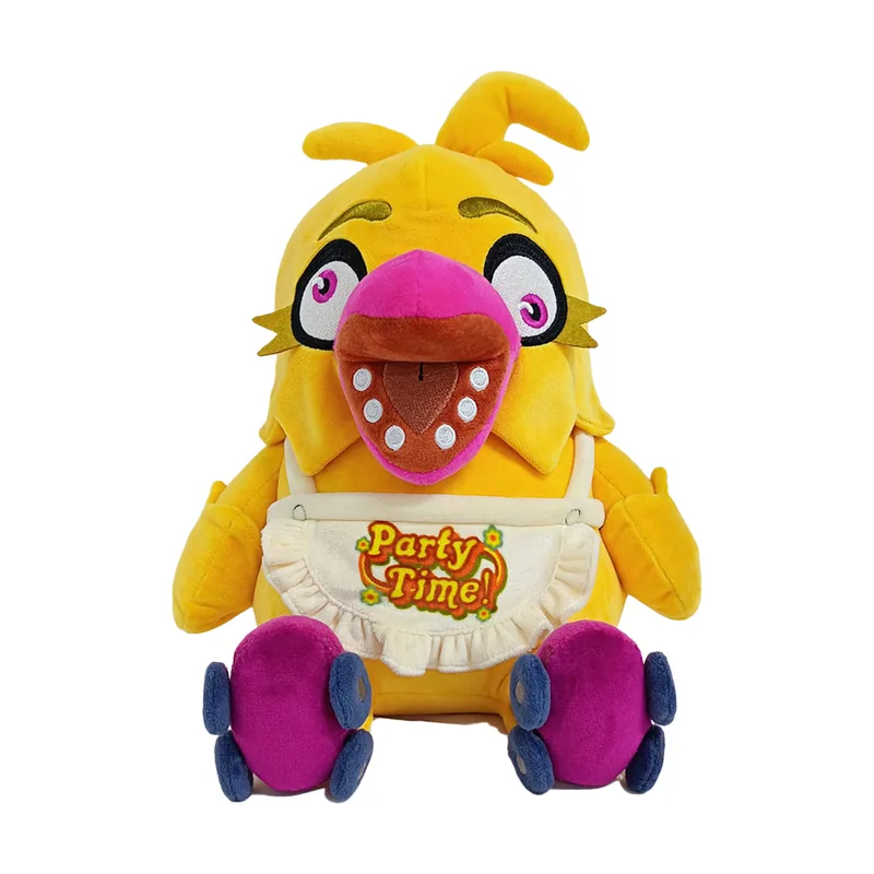 Youtooz Peluche Chica´s Party World Five Nights at Freddy´s 22 cm