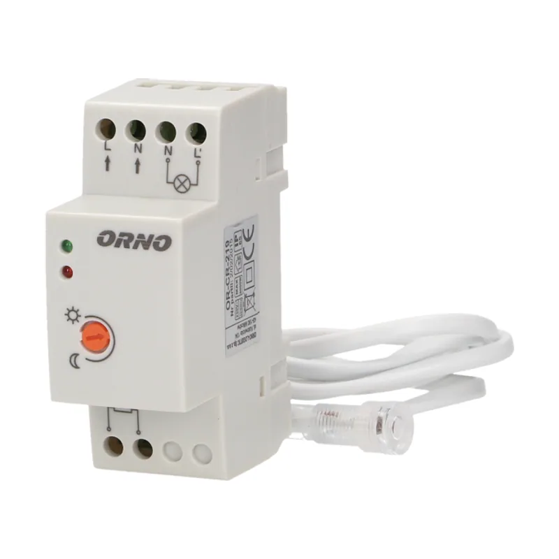 Orno CR-219 Interruptor Crepuscular