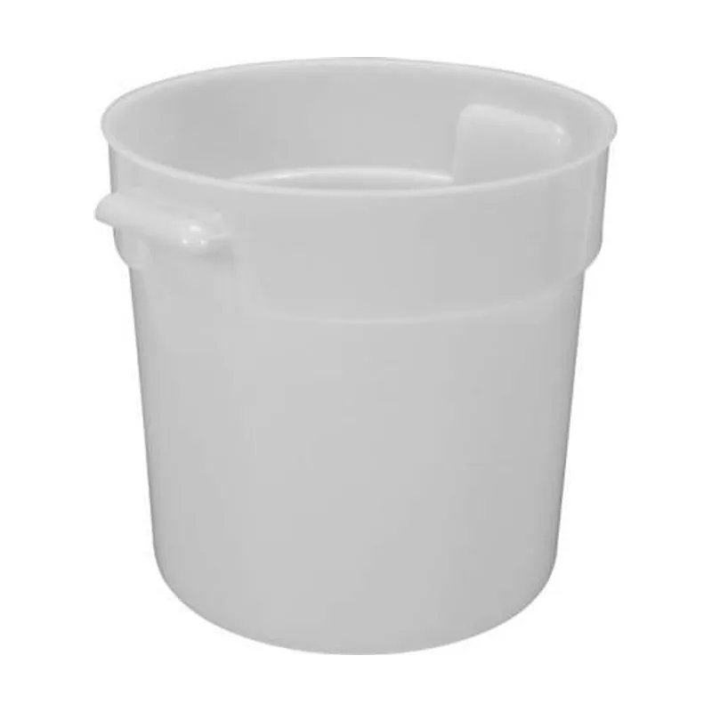 Yato Contenedor de almacenamiento ROUND FOOD STORAGE CONTAINER PP 15L modelo YG-00516 con durabilidad mejorada