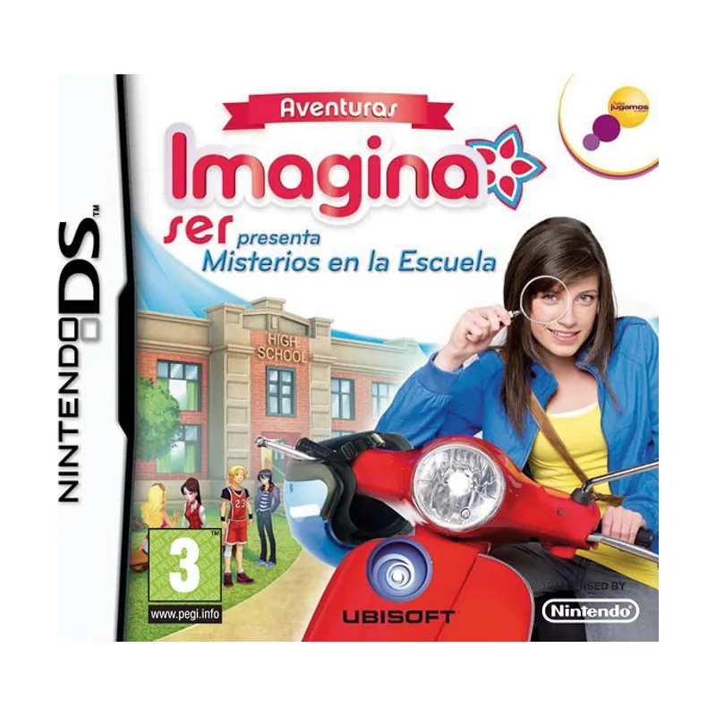 Ubisoft Imagina ser Detective
