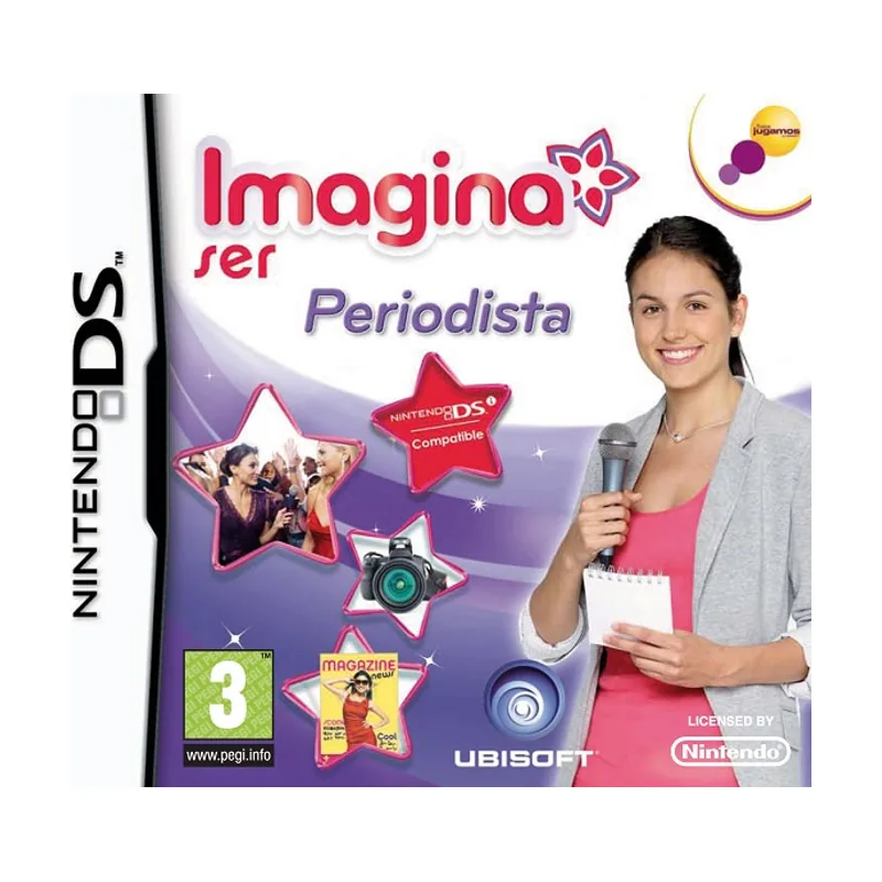 Ubisoft Imagina ser Periodista
