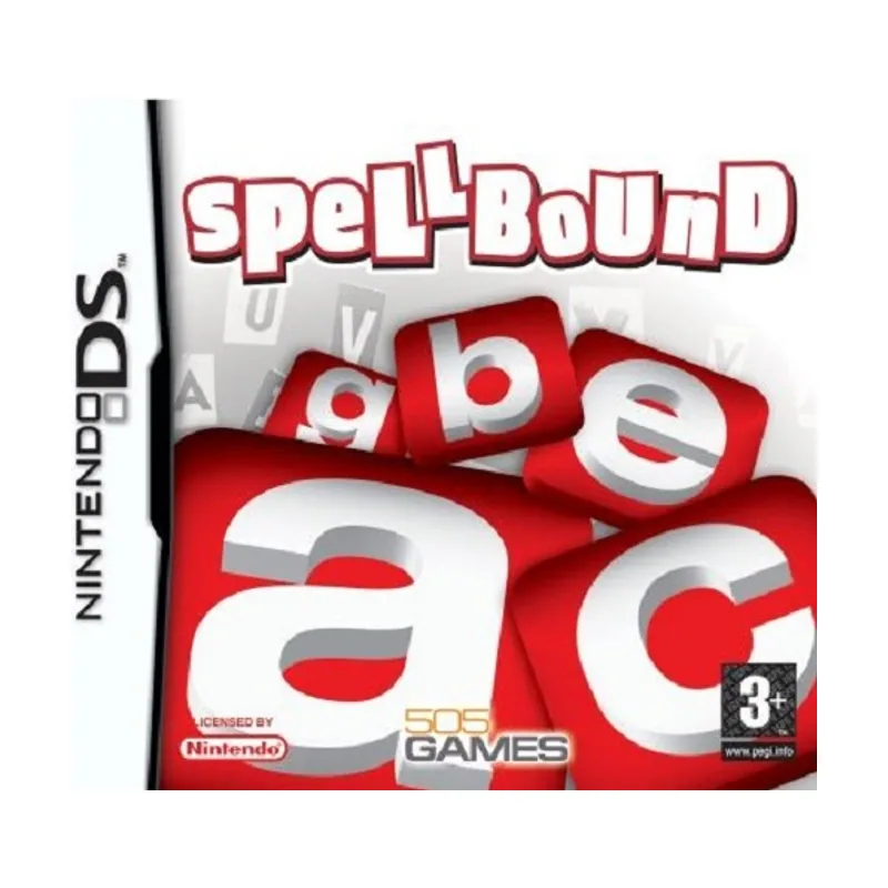 505 Games Spellbound