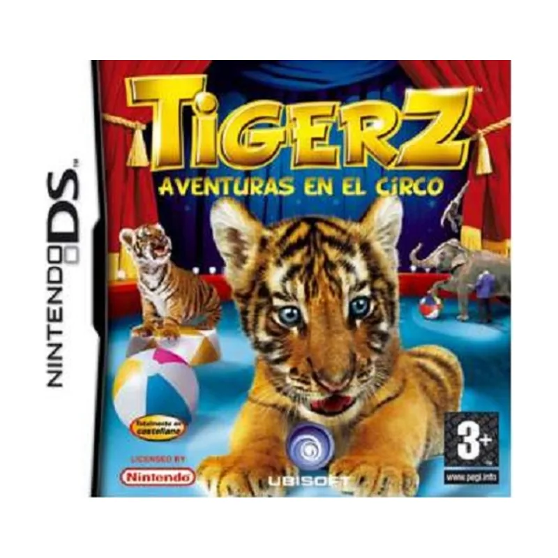 Ubisoft TigerZ