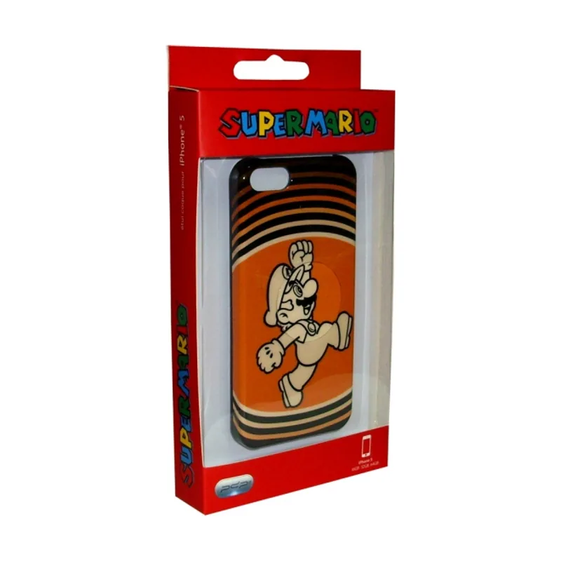 PDP Carcasa Nintendo Mario iPhone 5