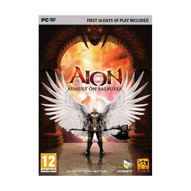 Friendware Fx Pc aion exp. assault on balaurea