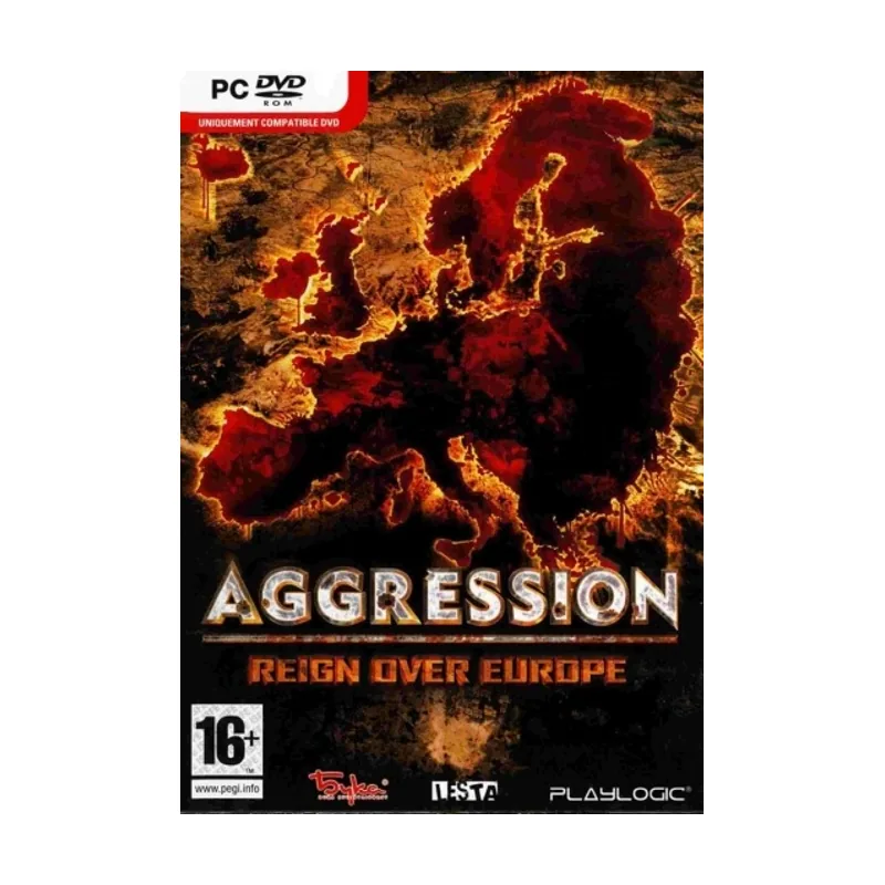 Virgin play Agression