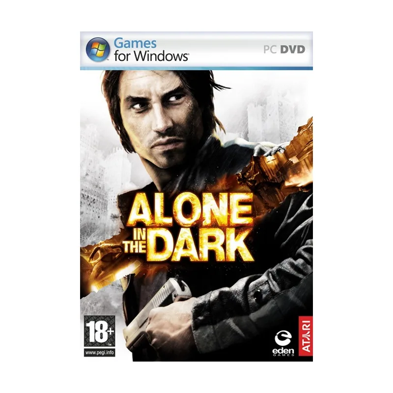 Na-bandai namco Alone in the