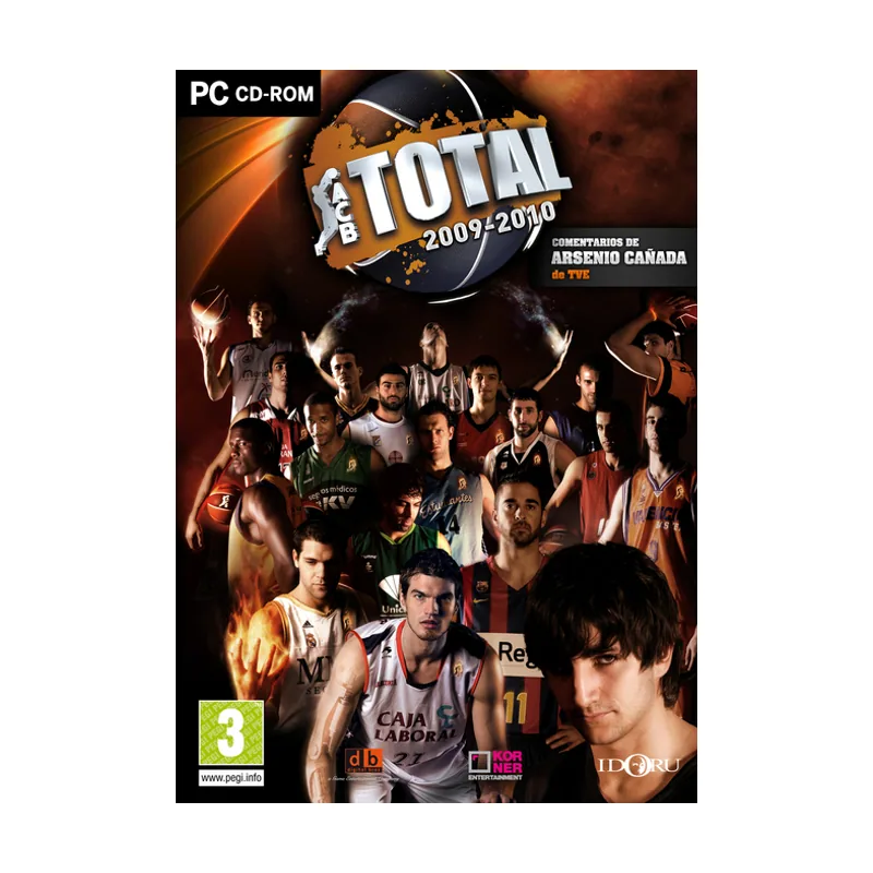 505 Games ACB Total 2009-2010