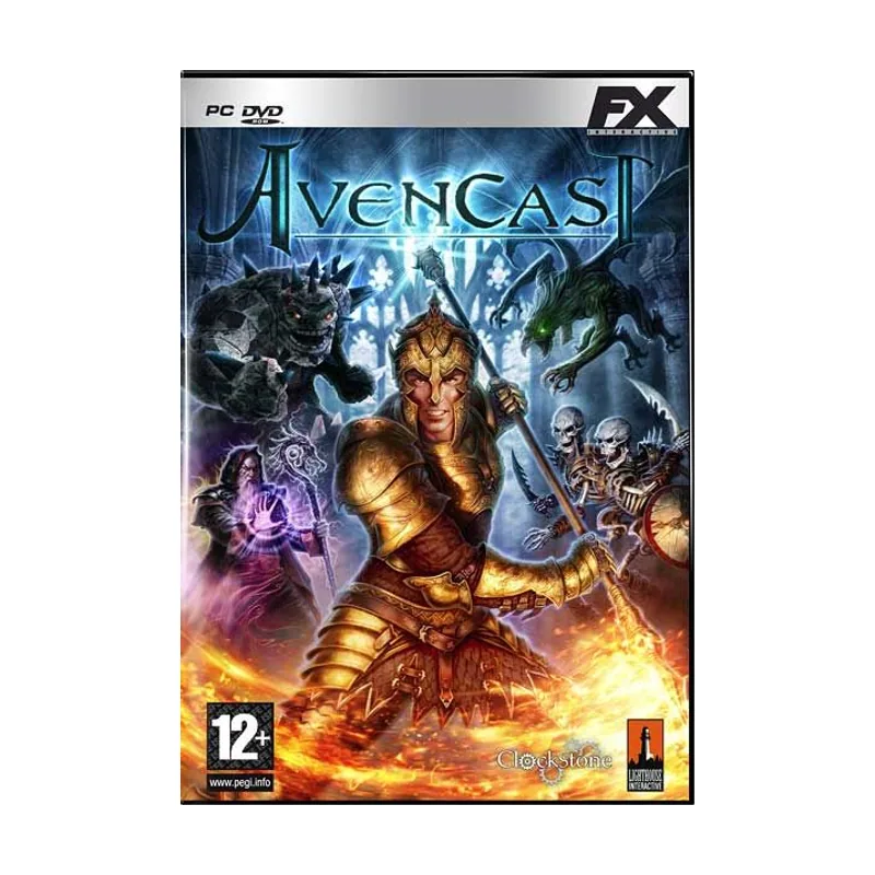 Fx interactive Avencast