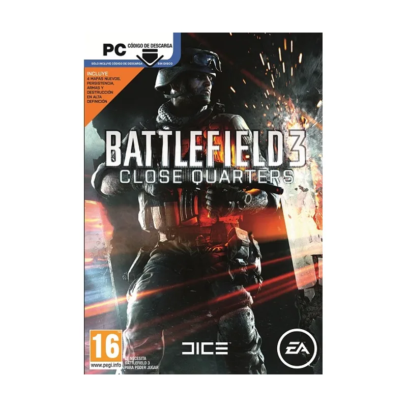 Electronic Arts Battlefield 3