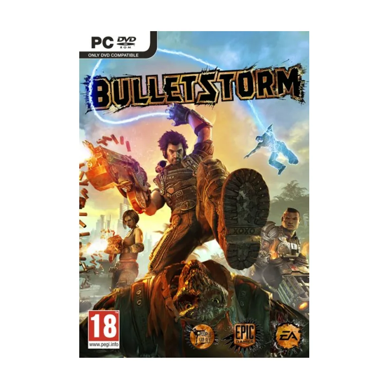Electronic Arts Bulletstorm Estándar