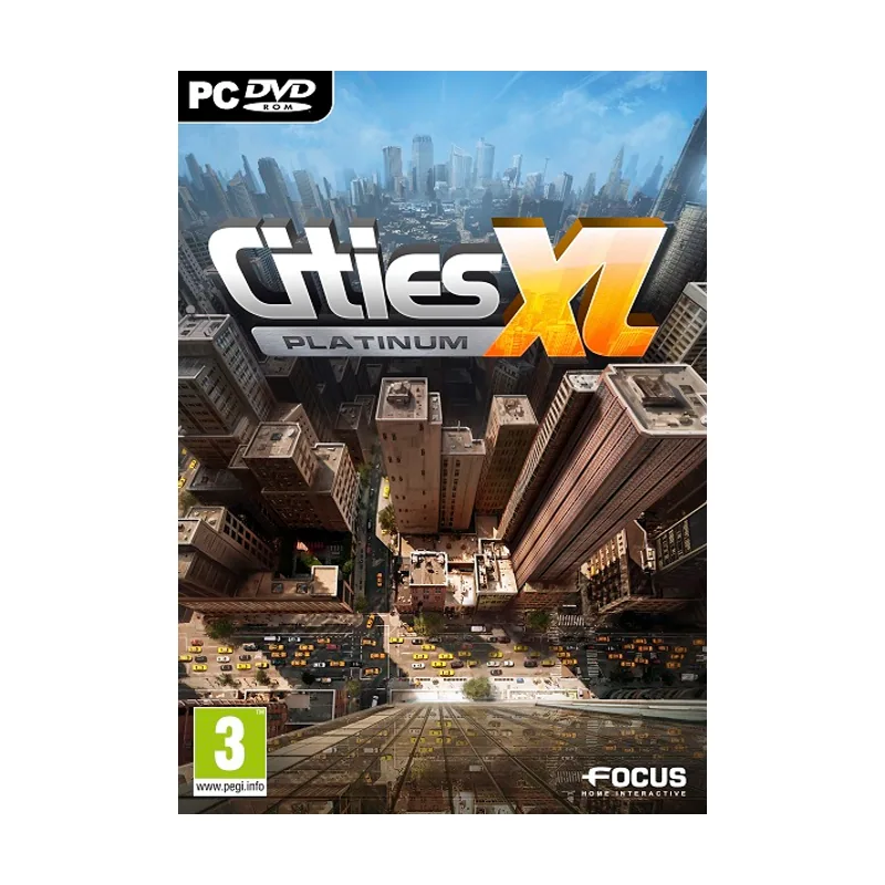 Badland Cities xl platinum