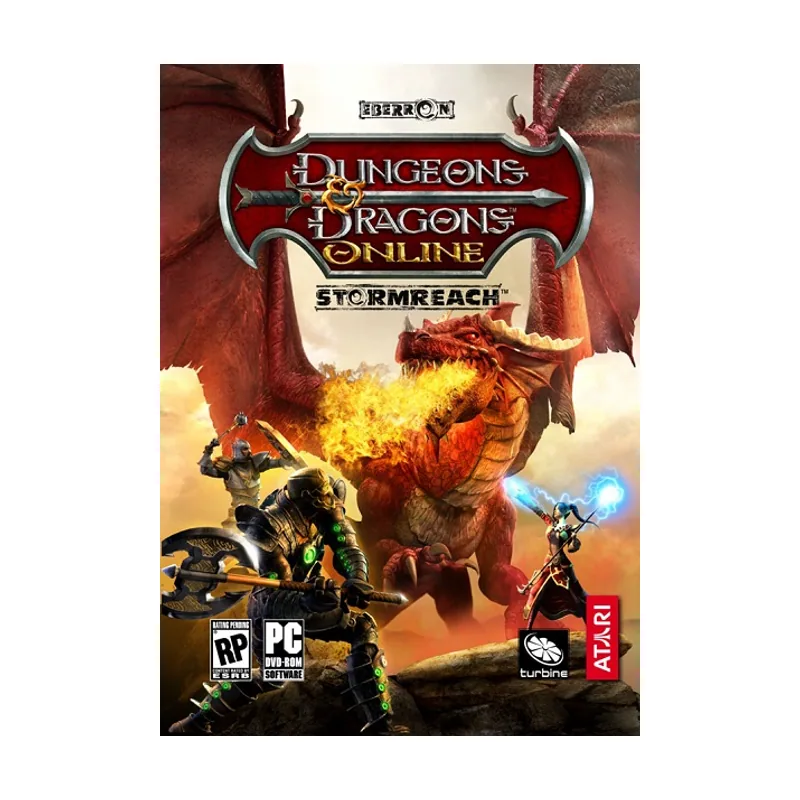Na-bandai namco Best of Dungeons & Dragons Online