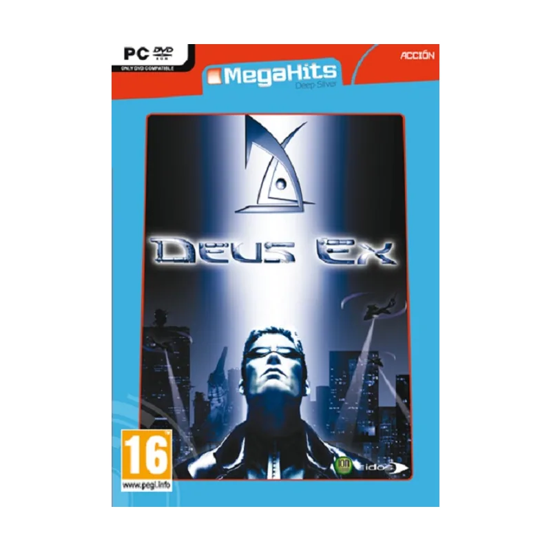Eidos Deus ex megahits