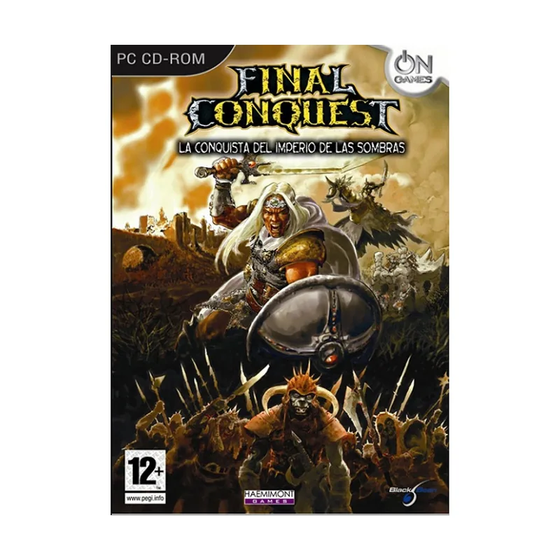 Planeta Final Conquest
