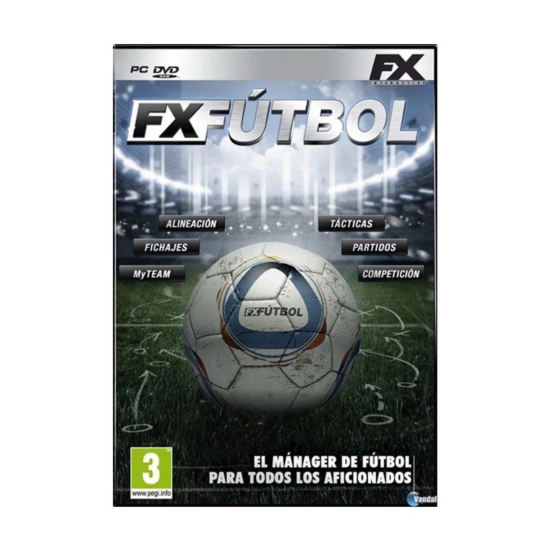 Fx interactive FX Futbol