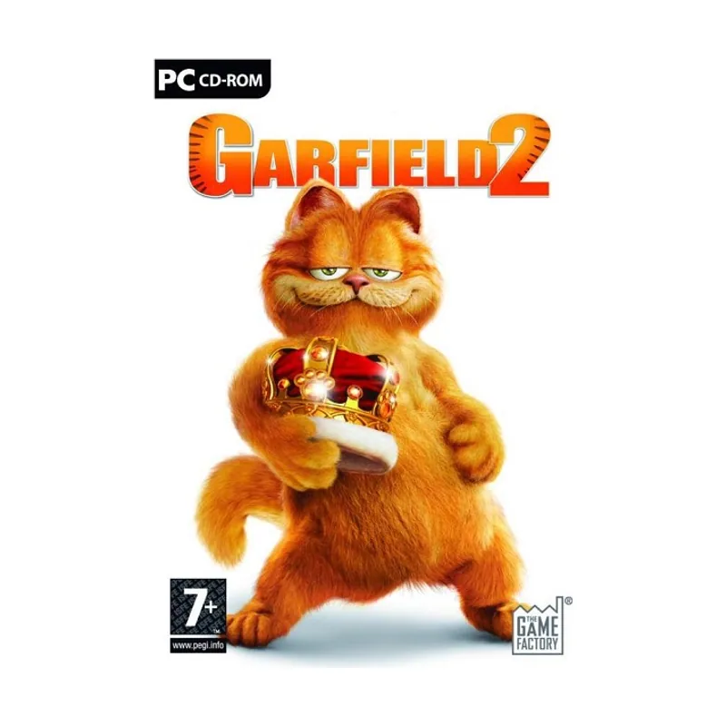 Garfield 2