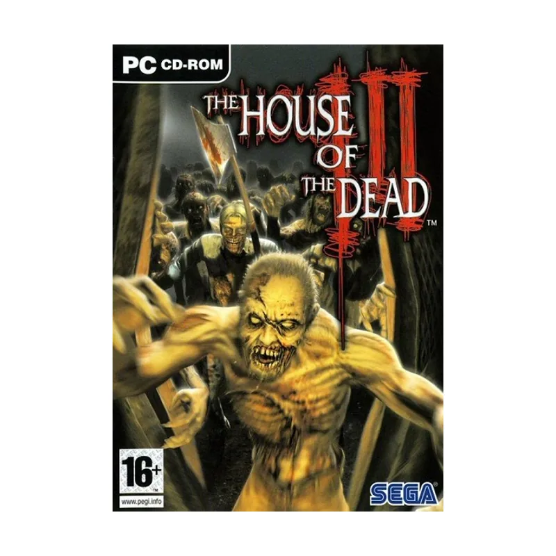 Na-bandai namco The house of dead iii