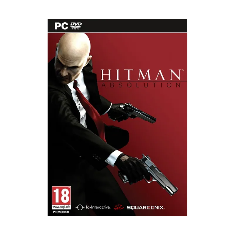Square Enix PLAION Hitman Absolution
