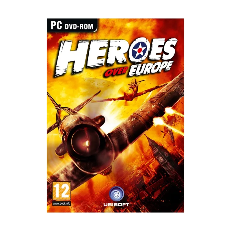 Ubisoft Heroes Over Europe