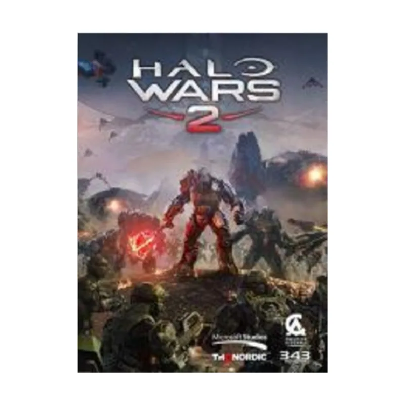 Badland THQ Nordic Halo Wars 2 Estándar