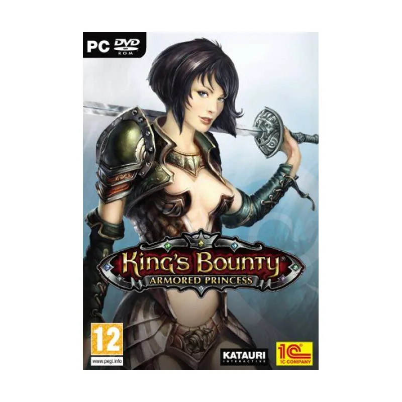 Fx interactive Kings Bounty Armored Princes