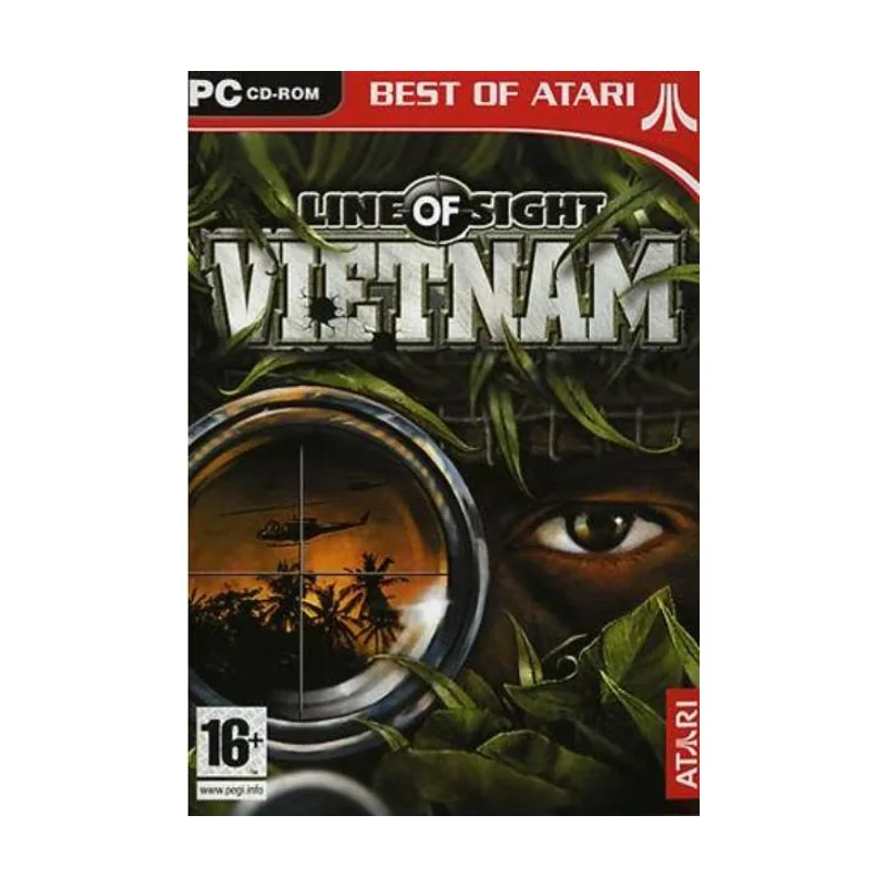 Na-bandai namco Line of sight vietnam best atari