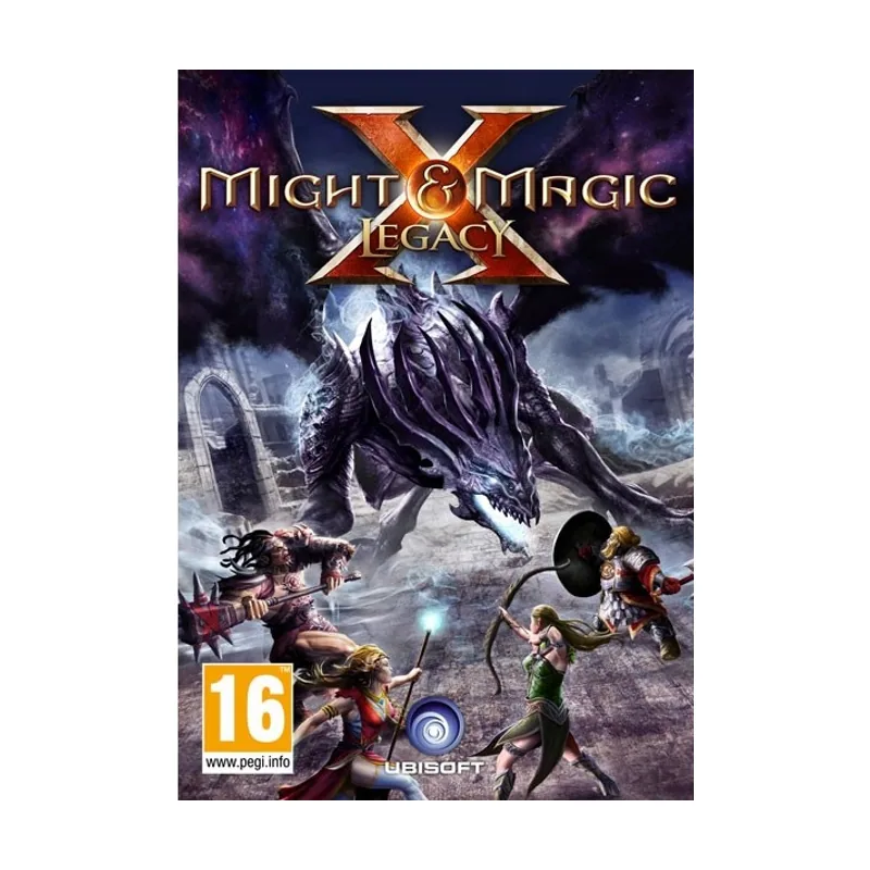 Ubisoft Might & Magic X Legacy Estándar