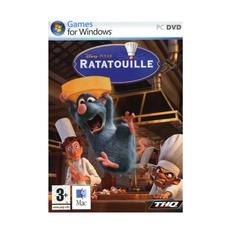 THQ Nordic Ratatouille
