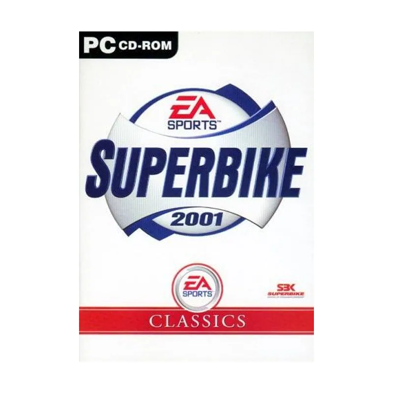 Electronic Arts Superbike 2001 ea classics