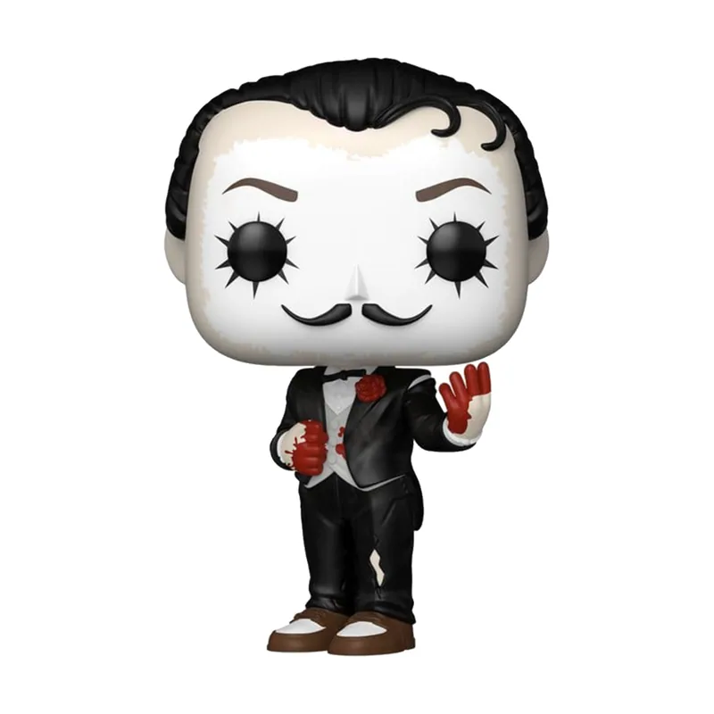 Funko Figura Sander Cohen POP! Bioshock
