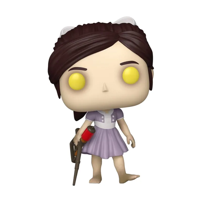 Funko Figura Little Sister Syringe POP! Bioshock